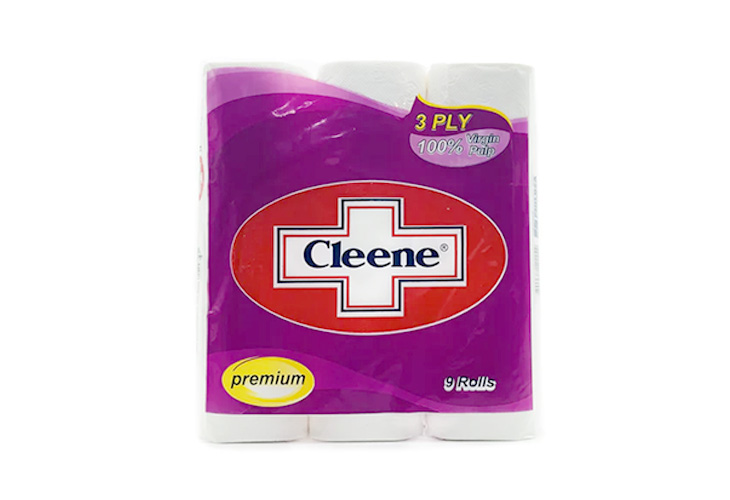 Cleene Premium by 3 Ply Tissue