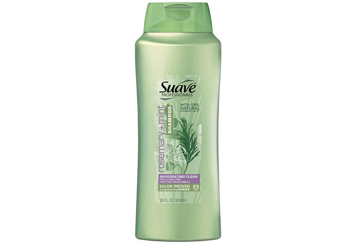 Suave Shampoo Rosemary & Mint 28oz