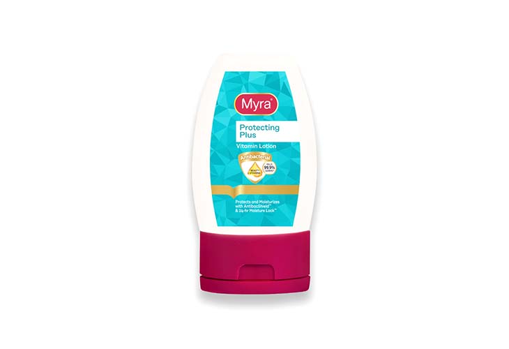 Myra Protecting Plus Vitamin Lotion 50ml