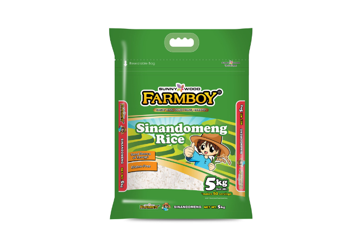 Farmboy Sinandomeng 5kg