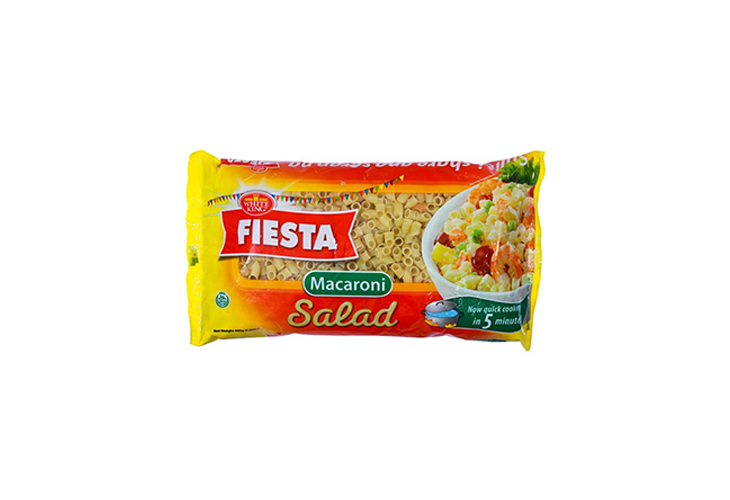 WK Fiesta Salad Macaroni 400g