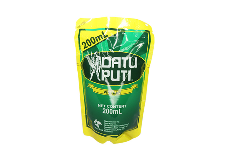 Datu Puti Vinegar 200ml