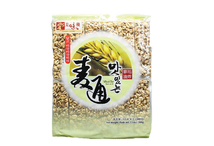 Yummy House Wheat Bar 380g