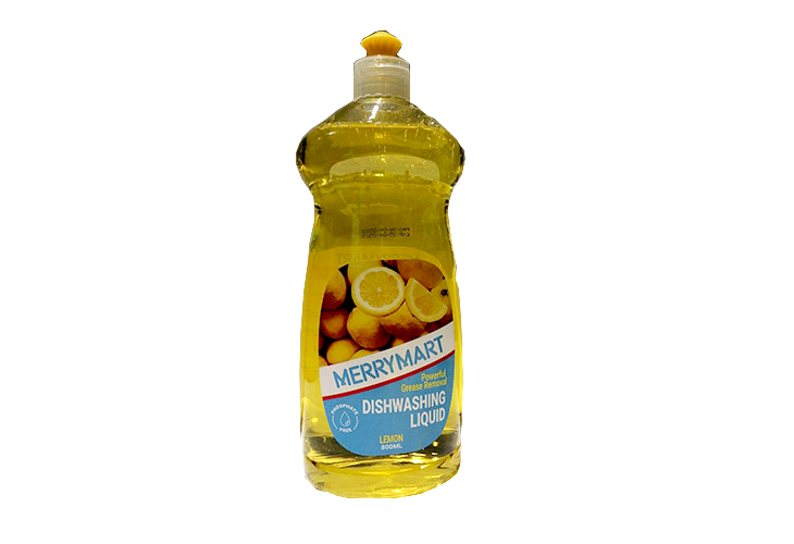 Buy BcleenDishwashing Liquid With Glycerin For Dishwasher, Lemon