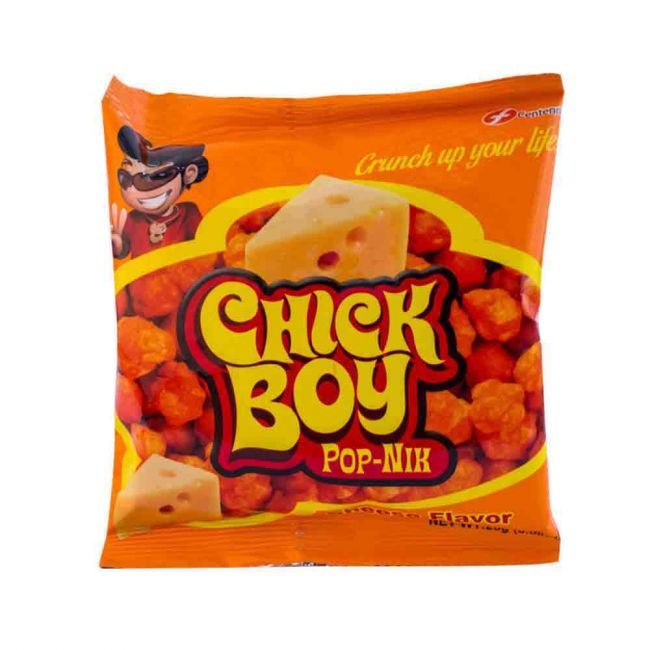 Chickboy Cheese 25