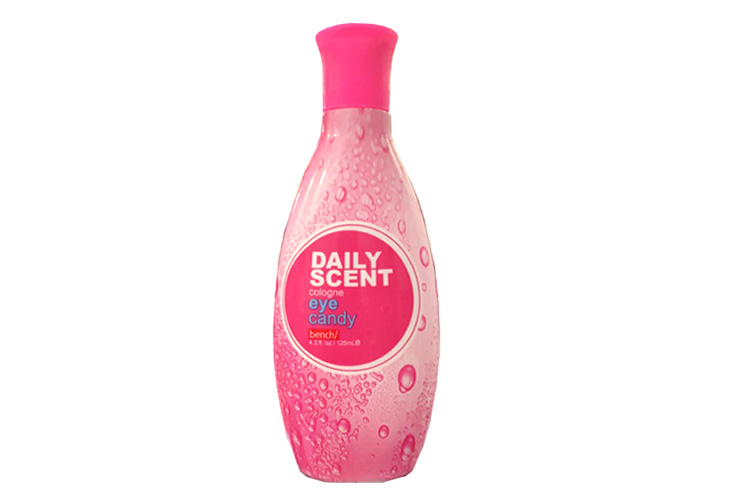 pink bench perfume