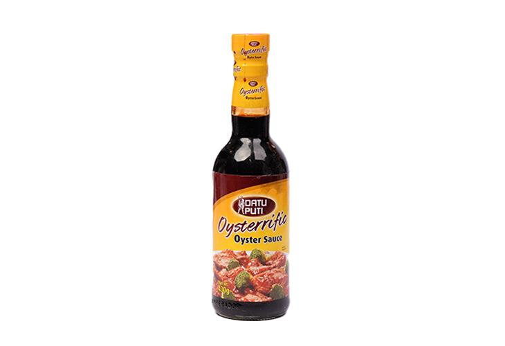 Datu Puti Oysterrifc Sauce 430g