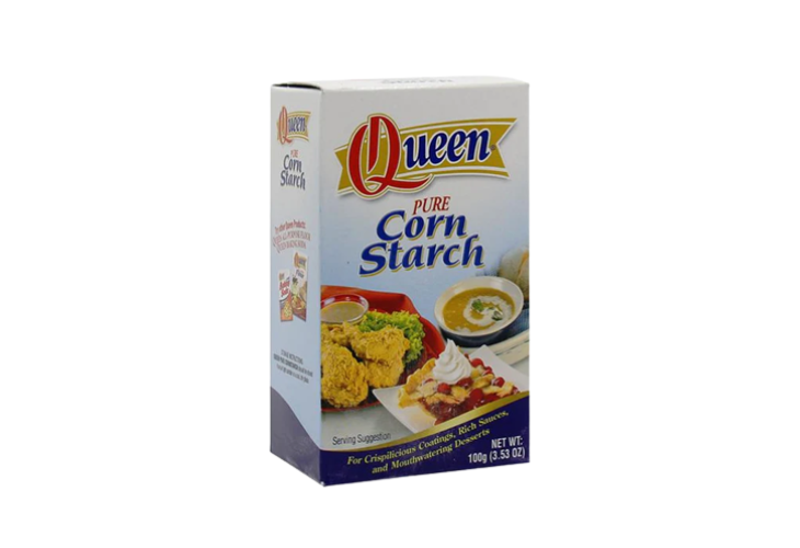 Queen Cornstarch 100g