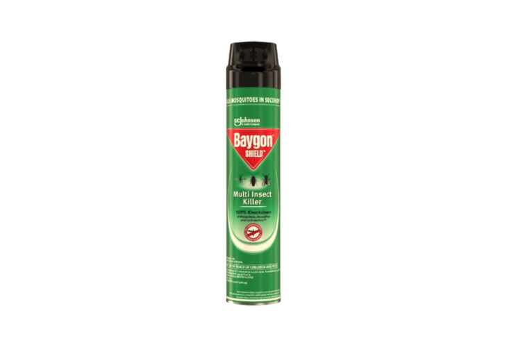 Baygon Shield Defense Multi Insect Killer 700ml