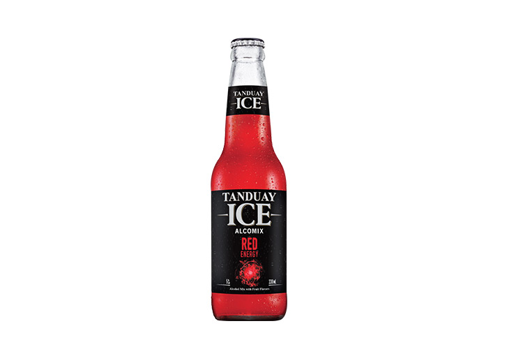 Tanduay Ice Red Mirage 330 ml