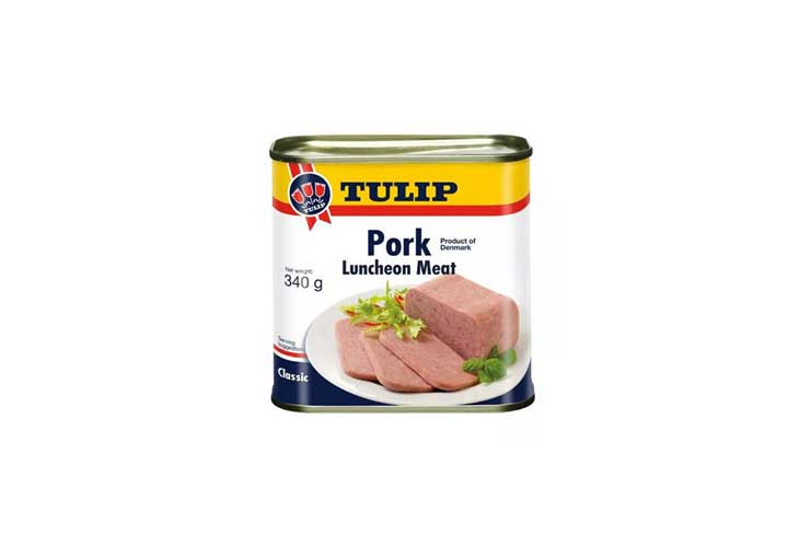 Tulip Pork Luncheon Meat 340g