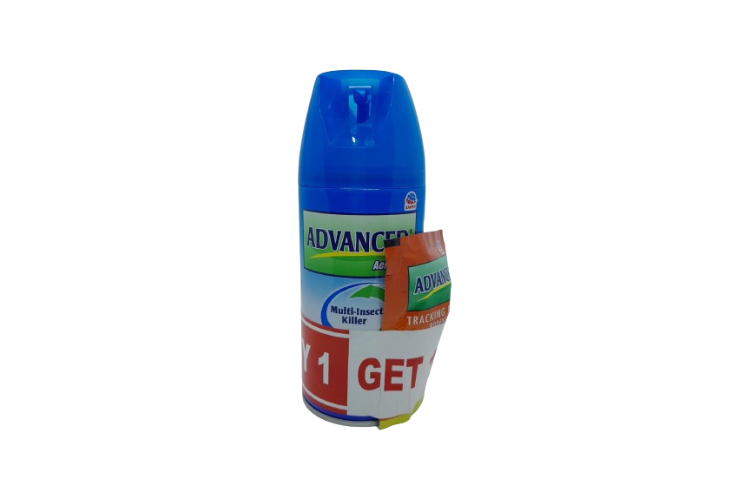 Advanced Multi Insect Killer 300ml w/ Tracking Powder 20g