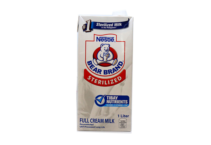 Bear Brand Sterilized 1 Liter