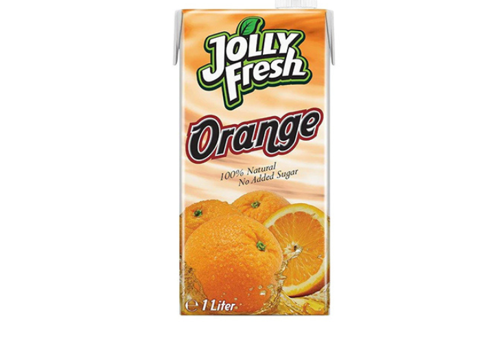 Jolly Fresh Orange 1Liter