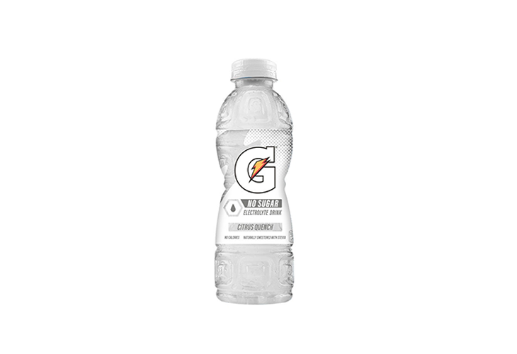 Gatorade No Sugar Citrus 500ml PET/24