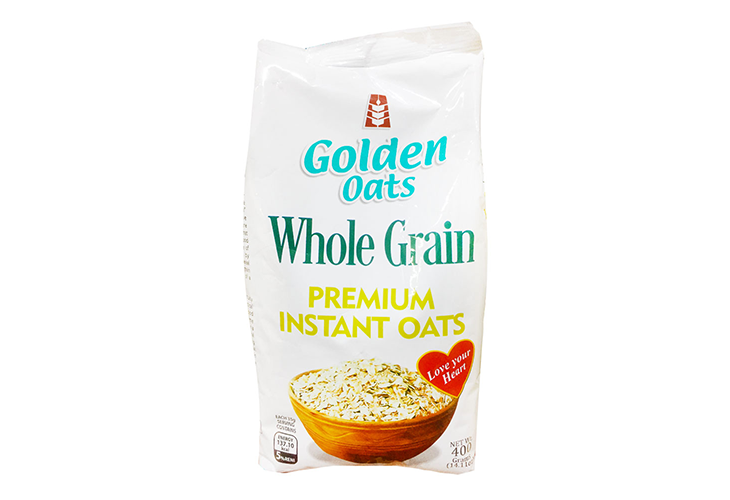 Golden Oats Whole Grain Instant Oats 400g