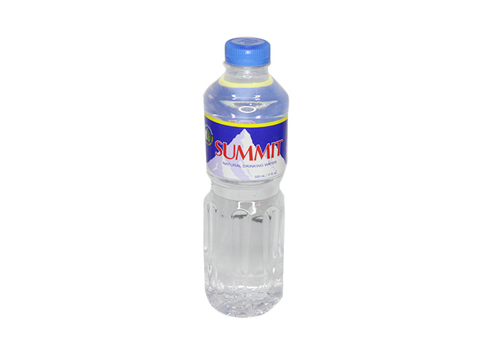 Summit Natural Water 500ml