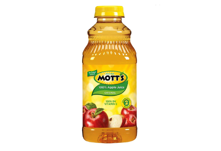Mott's 100% Apple Juice 32oz