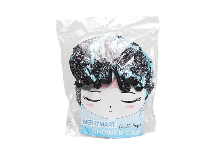 MerryMart Bath Diva Shower Caps