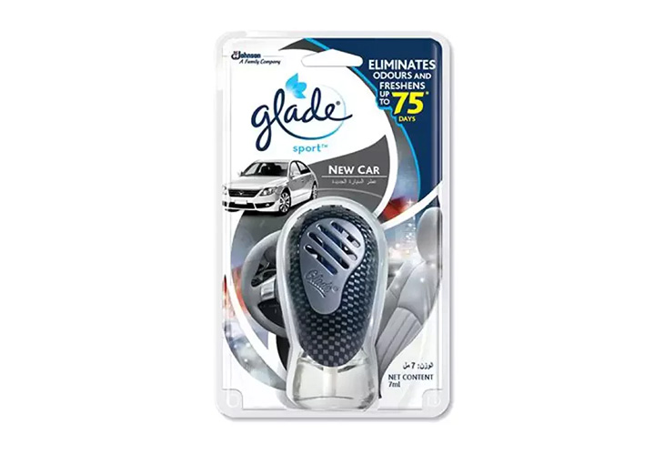 Glade Sport New Car Primary Refill 7ml