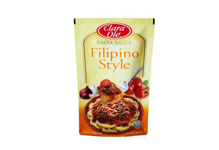 Clara Ole Fil Style Pasta Sauce 250g