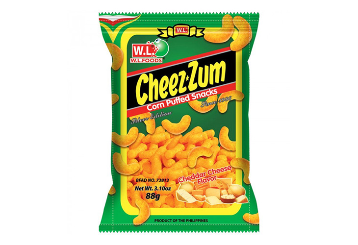 W.L. Cheez Zum 88g