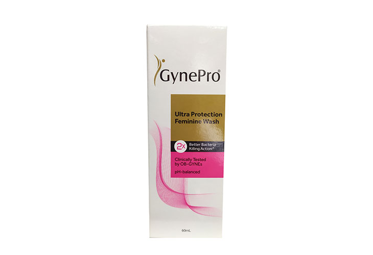 GynePro Ultra Protection Feminie Wash