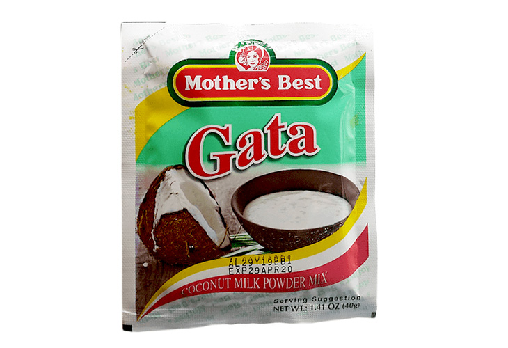 Mother's Best Gata Mix 40g