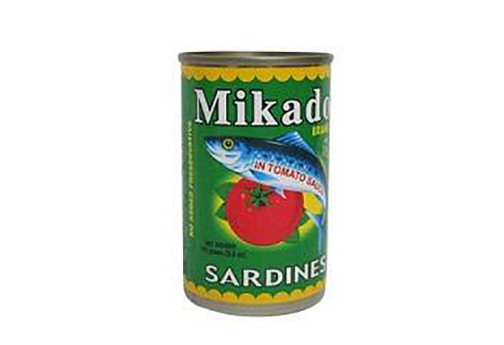 Mikado Sardines