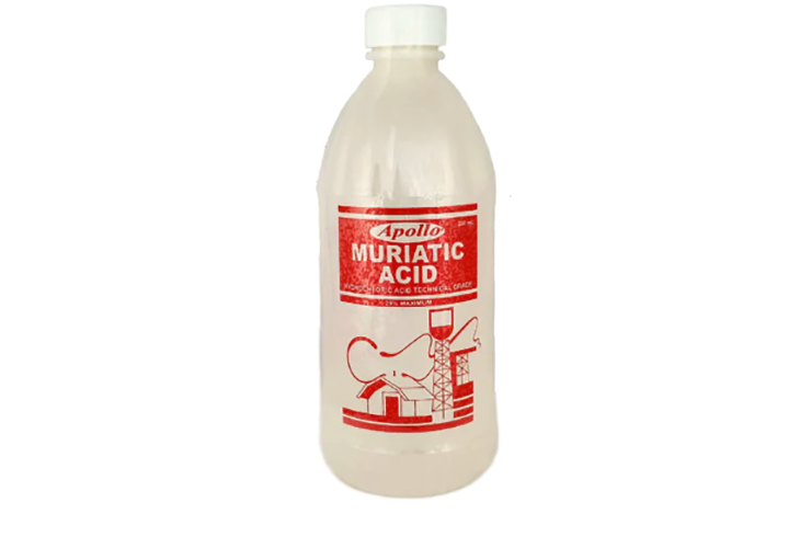 Apollo Muriatic Acid 250ml