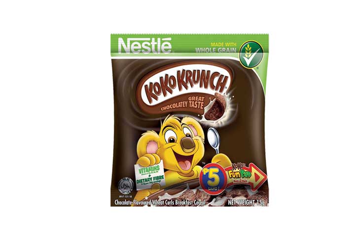 Nestle Koko Krunch 15g 12's