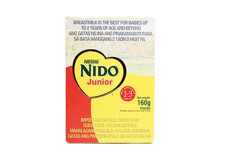 Nido Jr. 150g