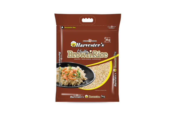 Harvesters Brown Rice 5kg
