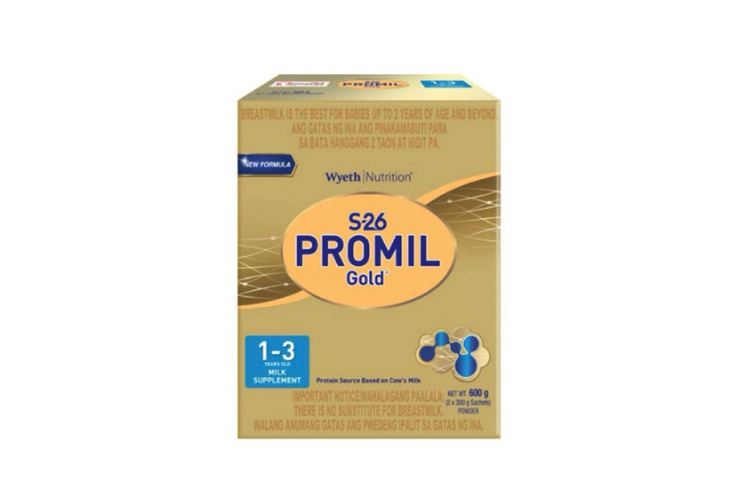 S-26 Promil Gold Box 600g