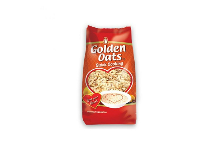 Golden Oats Quick Cooking Oats 200g