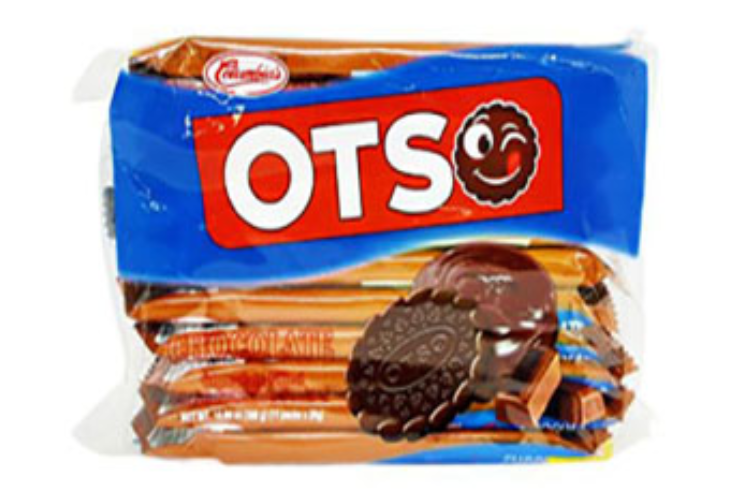 Columbia's Otso Chocolate Sandwich 11's