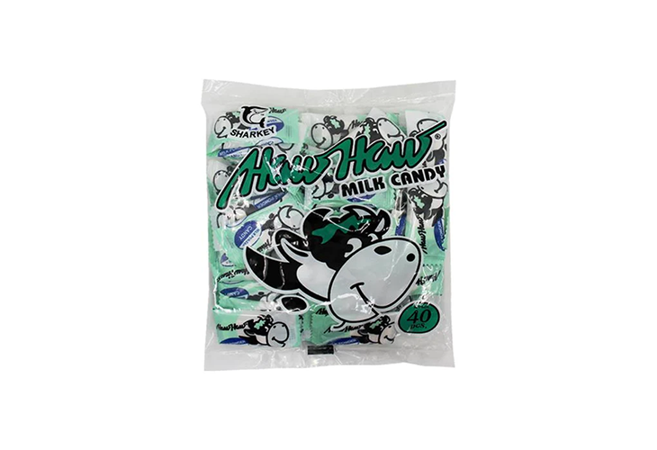 Hawhaw Milk Candy 40s