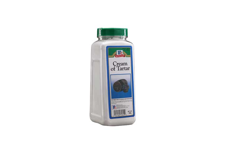 McCormick Cream of Tartar (PET) 800g