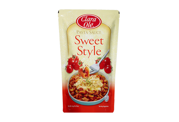 Clara Ole Sweet Style Pasta Sauce 250g