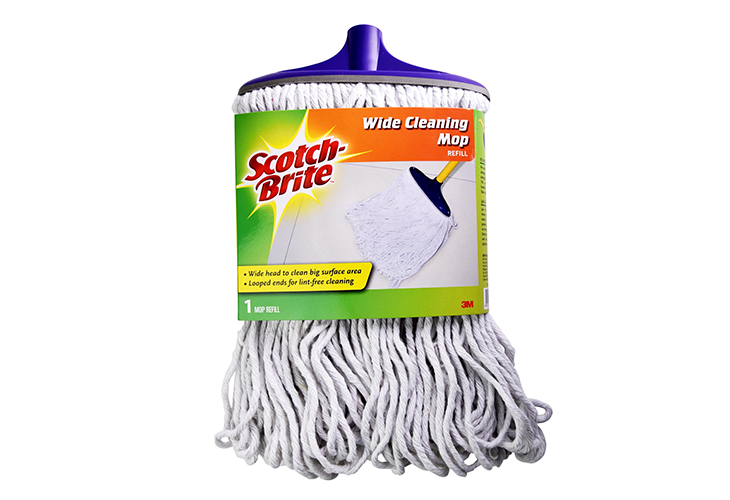 Scotch-Brite Wide Cleaning Mop Refill