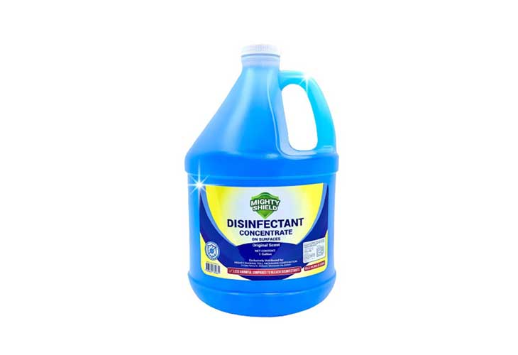 Mighty Shield Disinfectant Cleaner 1 Gal