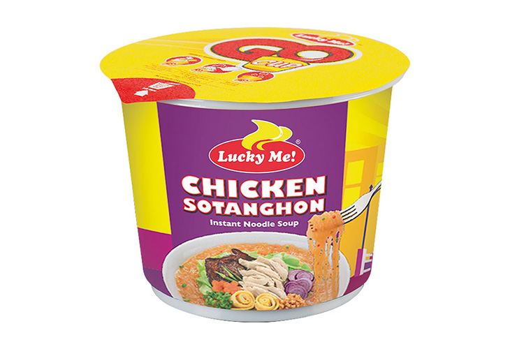 Buy Nissin Cup Noodles Mini Beef (40g) from Pandamart - Bacoor
