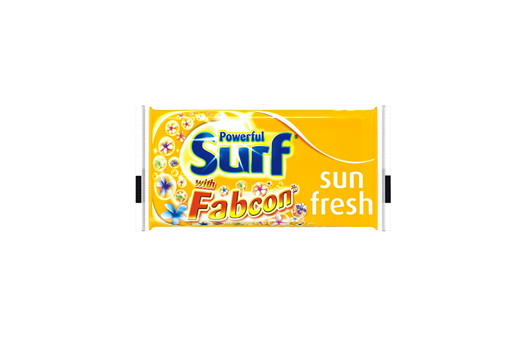 Surf Bar with Fabcon Sun Fresh 120g