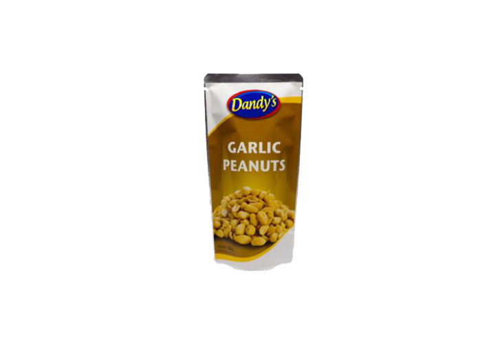 Dandy's Garlic Peanuts 100g