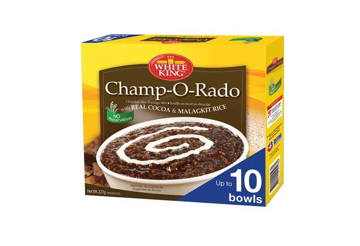 White King Champ-O-Rado 227g