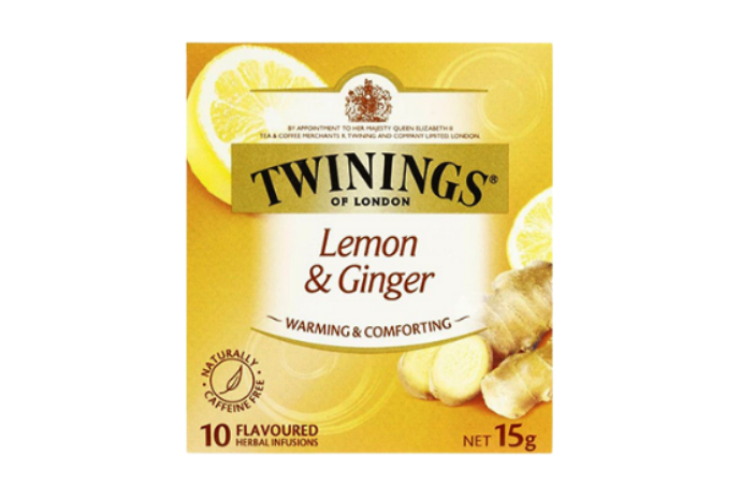 Twinings Lemon & Ginger 1.5g