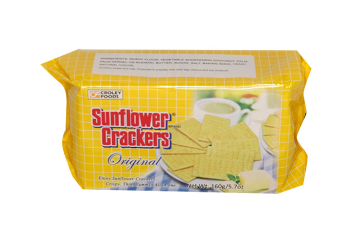 Sunflower Original Plain 160g