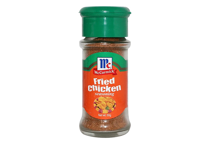 McCormick Fried Chicken Seasoning  50g