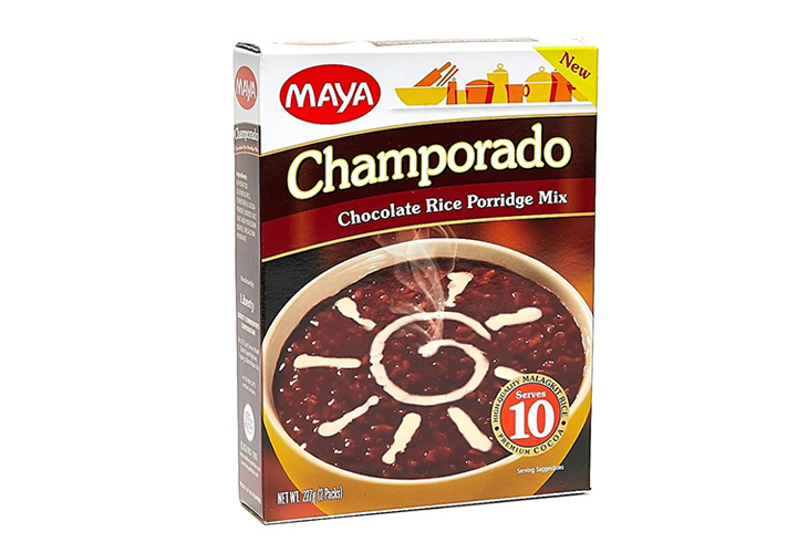 Maya Champorado Mix 227g
