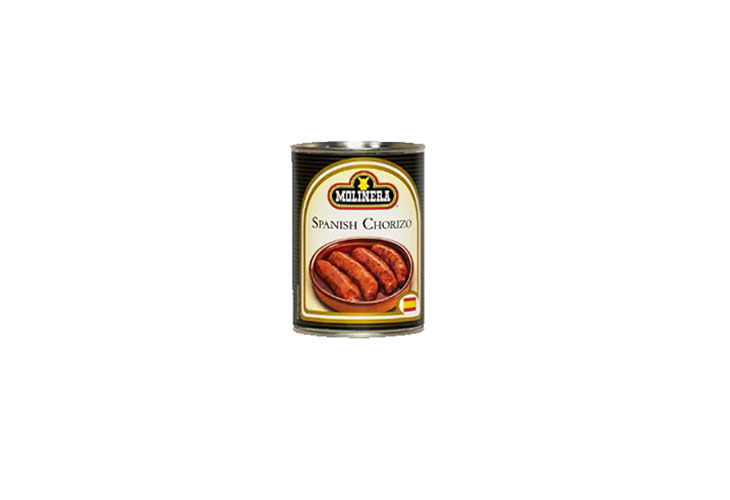 Molinera Spanish Chorizo 350g